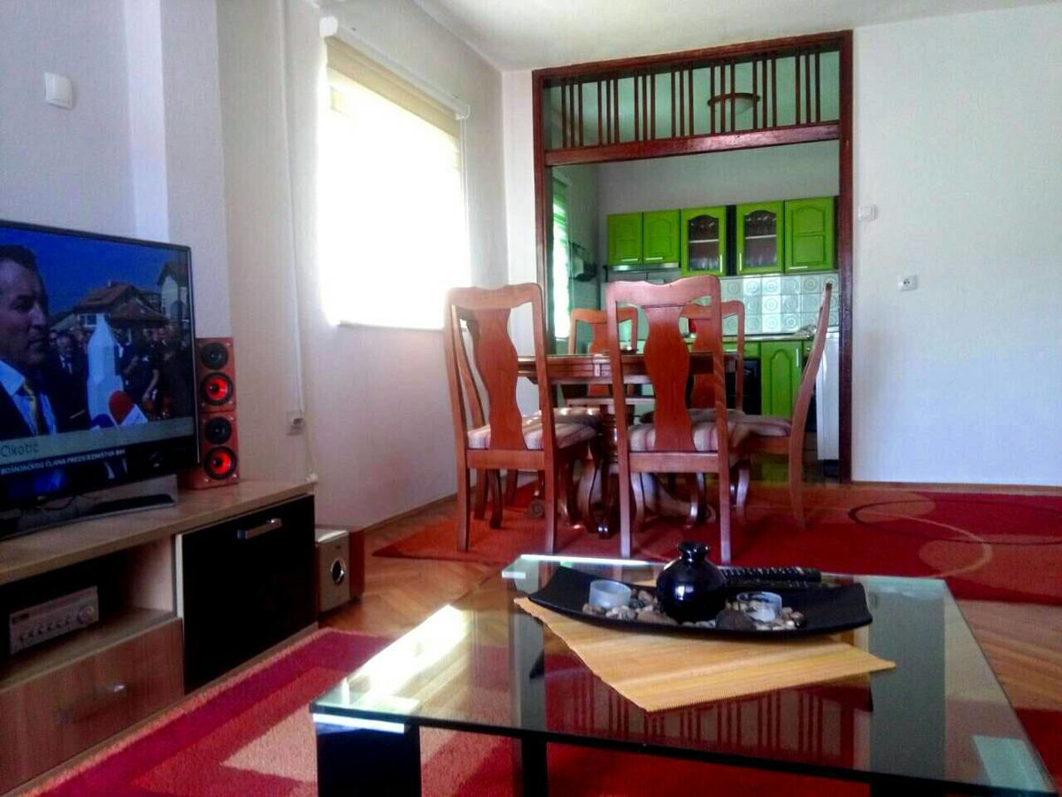 Апартаменти Casablanca Требинє Екстер'єр фото